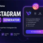 Instagram Bio Generator