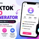 TikTok Bio Generator