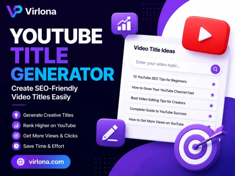 YouTube Title Generator