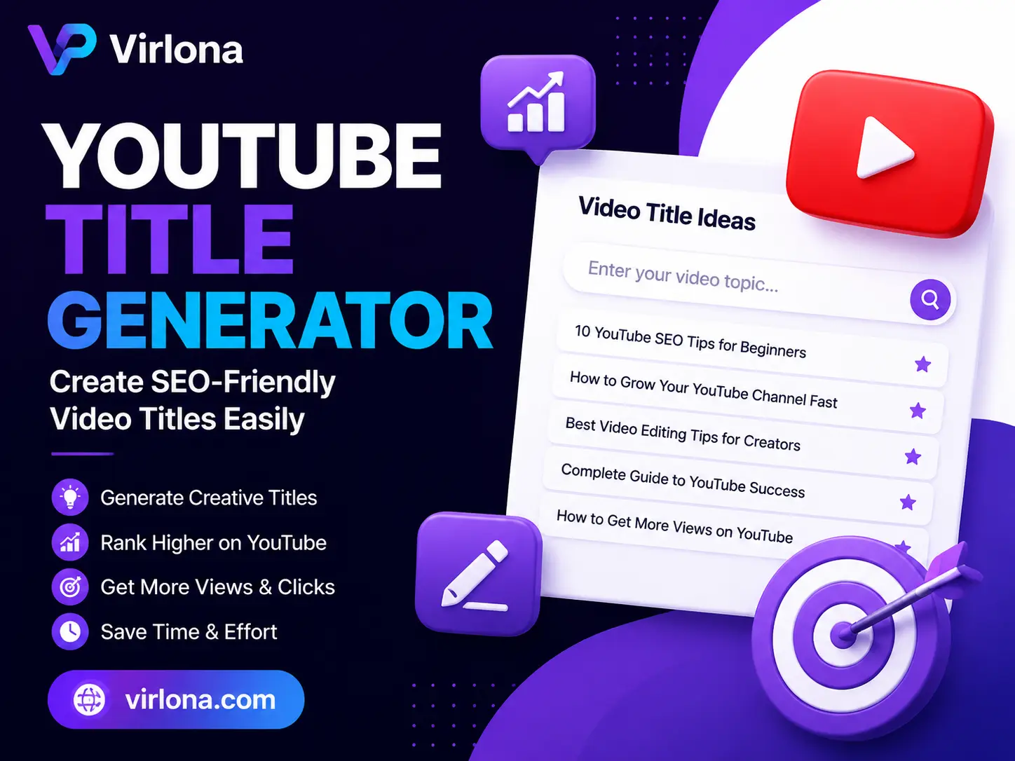 YouTube Title Generator